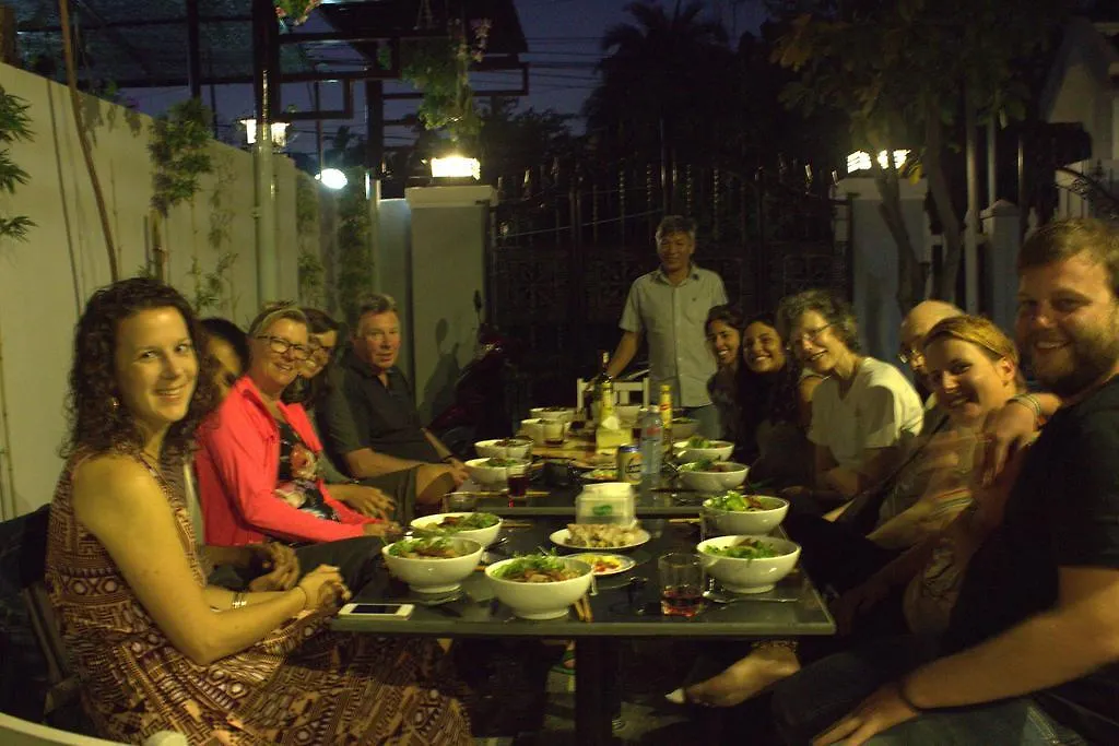 Blue Clouds Homestay Hoi An 0*,  Vietnam