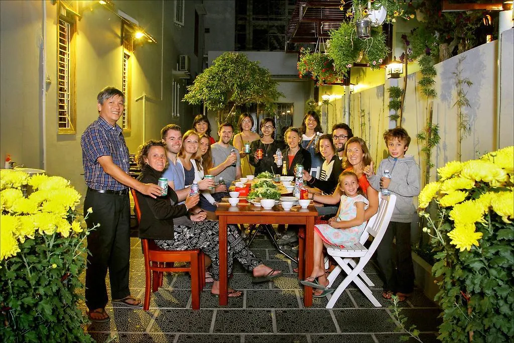 Blue Clouds Homestay Hoi An Vietnam